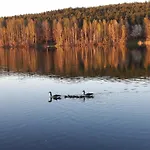 Ferienwohnung Schwalbennest Am Igelsbachsee
