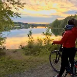 Ferienwohnung Schwalbennest Am Igelsbachsee