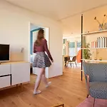 Rotes Haus Bregenz Pop-Up Wohnung