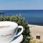 Baltic Sea Quartier Mit Schwimmbad Und Ostseeblick