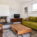 Design Wohnung `Eiche´ auf dem Bodanrück