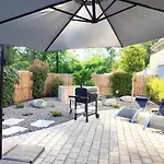 Haus Mediterran - Gemuetliches Ferienhaus 130 M² Fuer Max. 7 Personen Mit Balkon Und Garten Am Bodensee