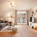 Ferien-Apartment Riedperle mit Privatstrand