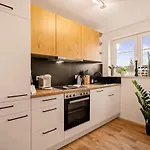 Ferien-Apartment Riedperle mit Privatstrand
