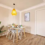 Ferien-Apartment Riedperle mit Privatstrand