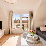 Wohlfuehl-Apartment Irisbluete Mit Privatstrand