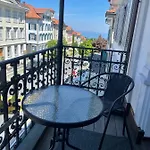 Appartment- Suite im Hotel Krone mit Seeblick