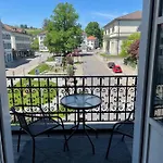 Appartment- Suite im Hotel Krone mit Seeblick