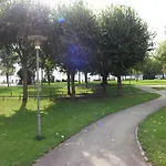 Ältere FeWo am Uferpark