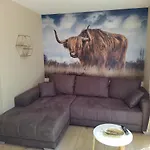 Ferienhof-Dachsberg Wohnung Highlander