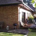Am Mischwald In Nossentiner Huette
