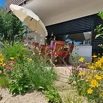 Traumhafte Gartenwohnung in Überlinger Hanglage - Zur goldenen Kiwi