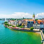 Louises City Penthouse Mit Panorama-Dachterasse