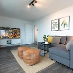 Inn Joy Apartments - Rorschach Mit Panoramasicht