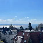 Louises City Penthouse Mit Panorama-Dachterasse