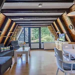 Ferienwohnpark Immenstaad Am Bodensee Nurdachhaus Typ 7 Nd 24