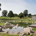 Ferienwohnung mit Kanalblick Kapitänswohnung EG