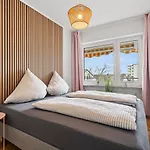 Seevital Apartment Mit Einzigartigem Alpenpanorama
