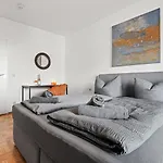 Seevital Apartment Mit Einzigartigem Alpenpanorama