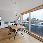 Traumhafte Stadtwohnung Mit Bodensee-Blick