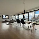 seenahe Design-Ferienwohnung Loft Azur