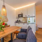 Ferienwohnungen Boardinghouse Bodensee