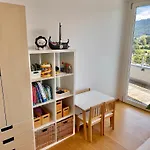 Luxus Penthouse Bregenz Feldmoos Mit Whirlpool & Riesen Terrasse, Nahe Festspiele