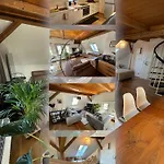 Wohlfuehl Loft - Seenaehe, Boxspringbett, Kueche