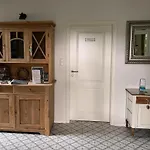 Reetdachlandhaus Wiemershoern