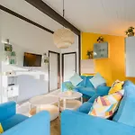 Ferienwohnpark Immenstaad Am Bodensee Satteldachhaus Freistehend Sds 044