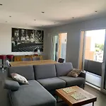 Penthouse Apartment Mit Alpenblick
