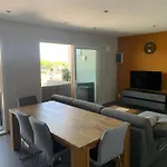 Penthouse Apartment Mit Alpenblick