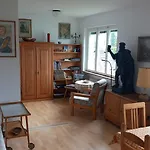 Erholung Mit Seesicht, Terrasse Und Garten