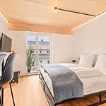 Einzimmer Wohlfuehlapartment Vier Klimatisiert