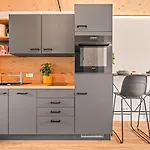 Einzimmer Wohlfuehlapartment Vier Klimatisiert