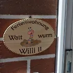 Wattwurm-Willi-Ii