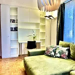 Boutique Appartement Mit Balkon