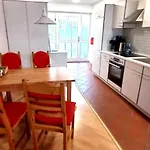 Apartment Blumengruss
