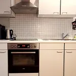 Apartment Blumengruss