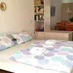 Apartment Blumengruss
