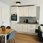 Rosengarten Apartment In Tettnang
