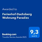 Ferienhof-Dachsberg Wohnung Paradies