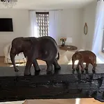 Barbarahof Ferienwohnung Kleiner Elefant, Erster Stock
