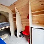 Holzhuette J23 Klein