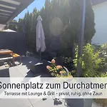 Olive - Ruhe & Entspannung In 2-Zi-Fewo Mit Garten-Whirlpool, Terrasse & Hund Willkommen By Ferienwohnenamsee