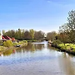 Ferienhaus Am Sielblick In Ditzum