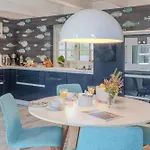 Ferienhaus Oberstaader Fewo Maisonette