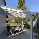 Ferienhaus In Ruhiger Lage Mit Grossem Garten