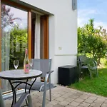 Ferienwohnungen Im Rosengarten