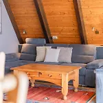 Ferienwohnpark Immenstaad am Bodensee Nurdachhaus Typ 8 NDT 022